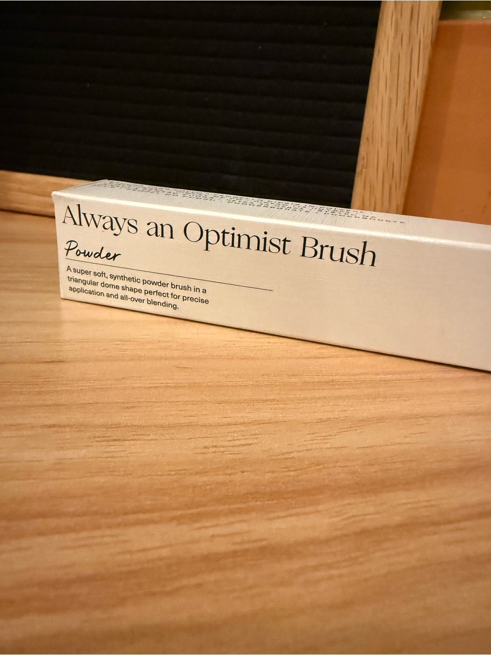 Always An Optimist Powder Brush by Rare Beauty